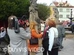 D. Freud a TV štáb