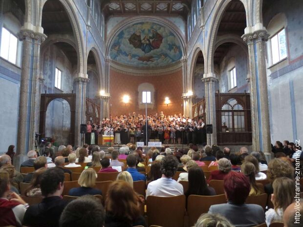 XXIV. Bělotínský týden zpěvu 2015